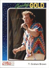 B2610- 1992 Country Gold Music Cards 1-100 +Inserts -You Pick- 10+ FREE US SHIP