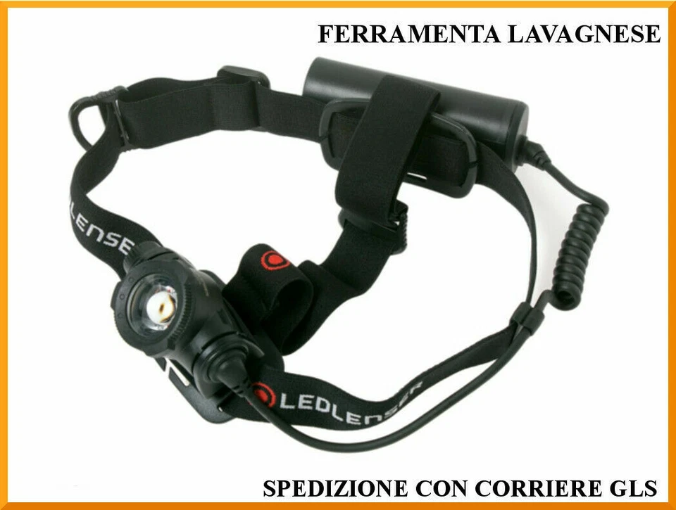 Linterna Frontal A Led LED LENSER H7R CORE 1000 Lúmenes 250 Metros - Imagen 1 de 1