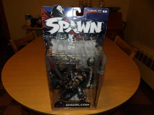 McFarlane Toys 2000 Spawn Classic Series 17 R3 Medieval Spawn II Figure ~ NEW!! - Picture 1 of 7