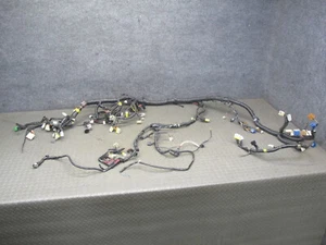 92-93 NISSAN Z32 300ZX 2+2 NON TURBO A/T UNDER DASH WIRE WIRING HARNESS OEM - Picture 1 of 24