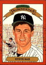 1990 Donruss Baseball Card Pick 2-248