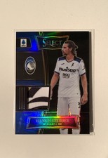 2022-23 Panini Select Serie A Hans Hateboer Match Worn Patch 1/1 *READ BELOW*