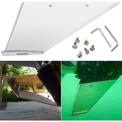 27151 Skeg Guard Safe-Skeg For Yamaha 150-175HP 2/4 Stroke 1984-2024,200HP 300HP Foto 1 de 4