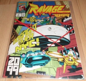 Ravage 2099 #6...Published May 1993 by Marvel - Bild 1 von 1