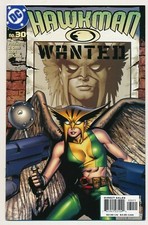 Hawkman (DC, 2002 series) #30 VF