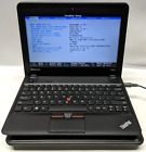 Lot of 2 Lenovo ThinkPad X140e 11.6" AMD E1-2500@1.40GHz 8GB RAM No HDD/OS CM329