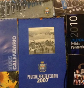 Calendario POLIZIA PENITENZIARIA anno 2007 - Foto 1 di 1