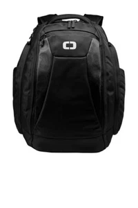 OGIO Flashpoint Pack, Negro, Mochila Totalmente Nueva, 1680D, 1.900 pulgadas cúbicas/31 L - Imagen 1 de 4