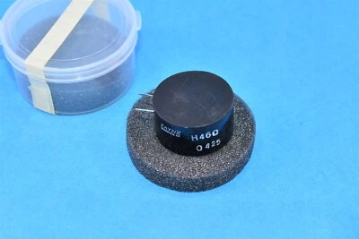 Payne Magnetics Electrical Coil 475 to 700 Microhenries 3A DC Aerospace H-460 - Image 1 of 3