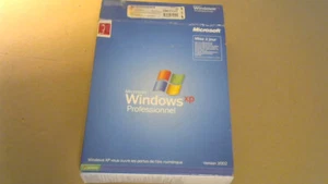 Microsoft Windows XP Professional French Version 2002 - Afbeelding 1 van 5