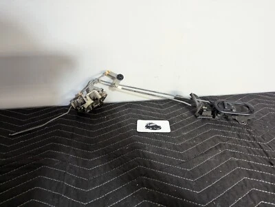 Conjunto de mecanismo de manija de cerradura de puerta derecha para pasajero Mazda Miata 90-97 OEM Foto 1 de 4