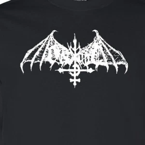 ONDSKAPT Brand New T-Shirt Black Metal Melodic Death Metal Thrash SM-5XL - Picture 1 of 2