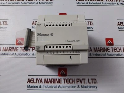 Moeller LE4-622-CX1 PLC Counter Expansion Module 0-55°C - Image 1 of 4