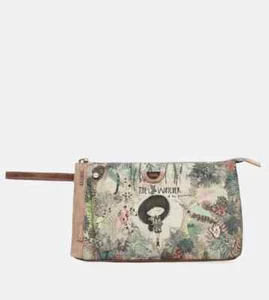 Anekke Beauty Case With Jungle Print - Picture 1 of 9