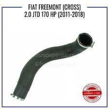 Hülle Ladeluftkühler Schlauch Turbo für Fiat Freemont 2.0 JTD 68081101AC