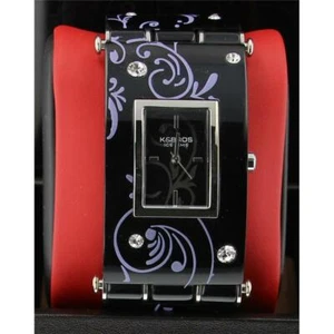 Ladies K&Bros Watch H8121 Fast Ship NIB - Picture 1 of 6