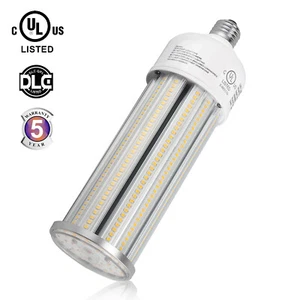 200W Equival 54W LED Corn Light E39 Mogul Base High Bay Wall Pack Fixture Bulb - Picture 1 of 8