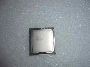 Intel Xeon W3550 3,06GHz 8MB 4,8GT/s SLBEY LGA 1366 CPU Prozessor - Bild 1 von 1