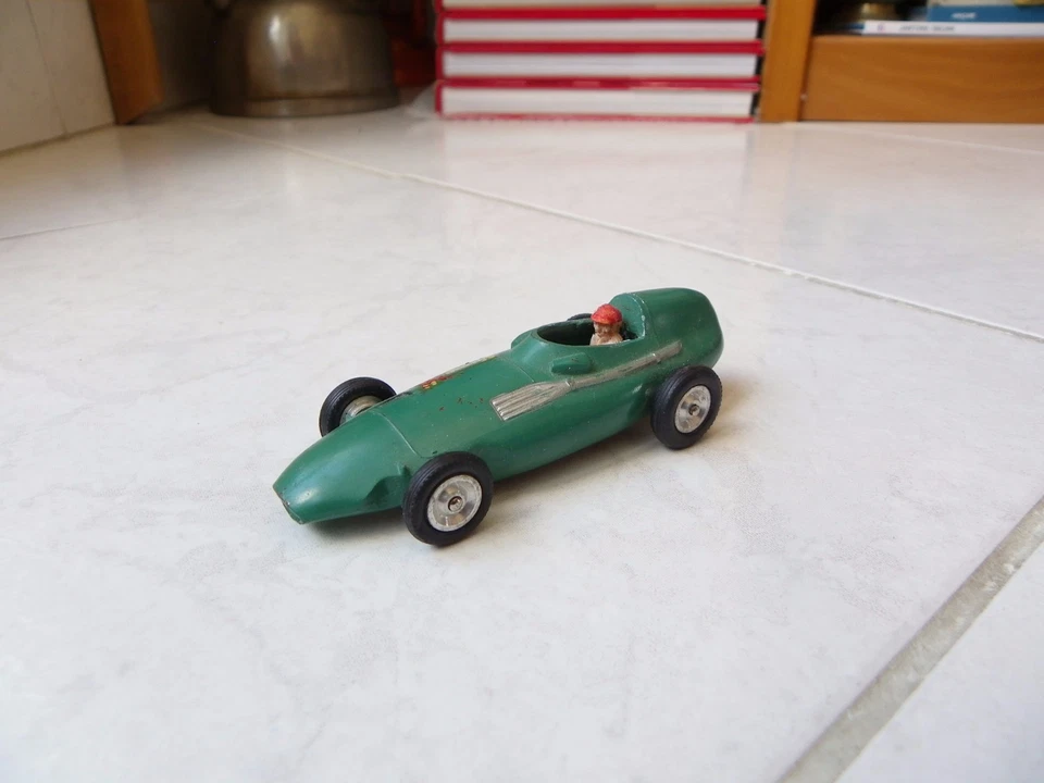 Vanwall F1 #3 Solido Giocattolo Antico 1/43 Originale Formula 1 Rara - Immagine 1 di 1