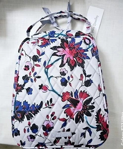Vera Bradley LUNCH BUNCH VINEYARD FLORAL school, work, baby food INSULATED bag - Picture 1 of 9