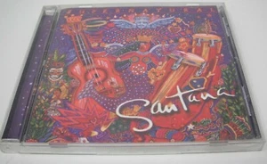 Santana : Supernatural - Includes hits Smooth & Maria Maria  (CD, 1999, Arista) - Picture 1 of 8