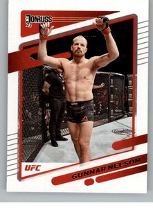 2022 Panini Donruss UFC/MMA Base/Rated Rookie/Short Prints Cards Pick From List