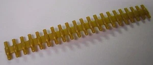 VINTAGE! 1992 Kenner Aliens Replacement Parts-Bishop Gattling Gun Bullets - Picture 1 of 1