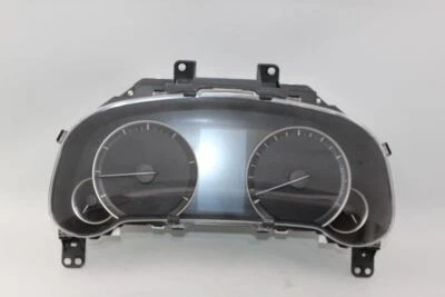 Кластер спидометра 69 000 миль со спортивным пакетом подходит для 2016 LEXUS RX350 OEM 30722 - Изображение 1 из 4