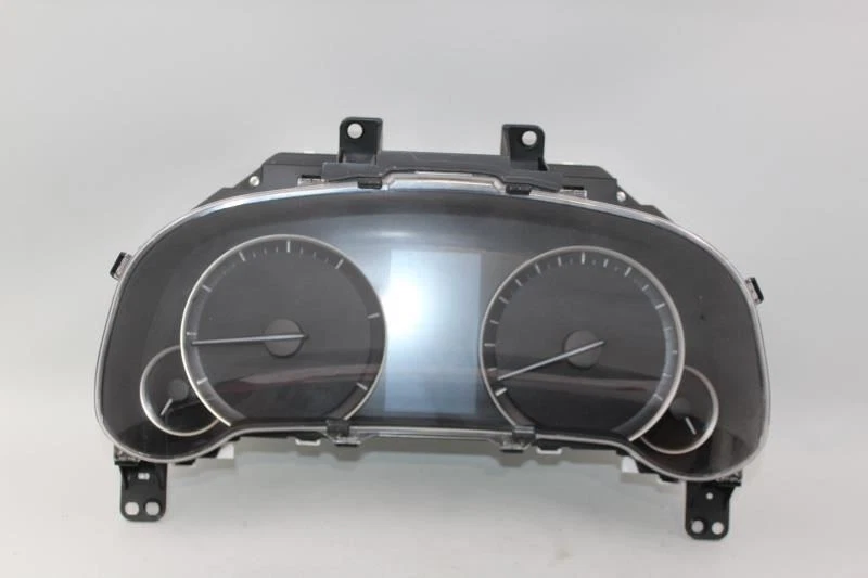 Velocímetro cluster 69K milhas com pacote esportivo compatível com 2016 LEXUS RX350 OEM 30722 - Imagem 1 de 4