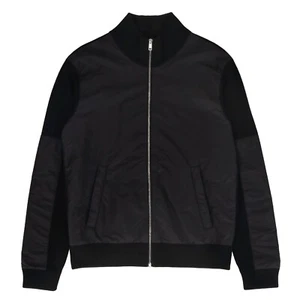 Prada Wool & Nylon Bomber Jacket - Picture 1 of 8