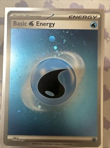 Pokemon - 151 - Water - Energy - 003 - Bild 1 von 1