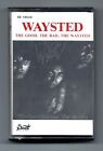Cassette Audio / WAYSTED (PETE WAY) THE GOOD THE BAD THE WAYSTED / Tape K7 / TBE