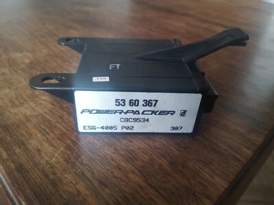 Centralina modulo di controllo Saab 93 cabrio - Immagine 1 di 2