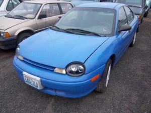 95 96 97 98 99 NEON LEFT TAIL LIGHT 145868 - Picture 1 of 4