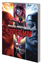 Miles Morales 8 : Empire of the Spider, Paperback by Ahmed, Saladin; Allen, C...