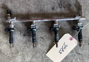 2012-2018 CHEVY SONIC 1.8 FUEL RAIL AND INJECTORS #3583 - Picture 1 of 2