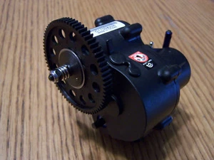 Passend für Traxxas 2.5 T-Maxx 2-Gang Getriebe Rückwärtsgang Stirnrad Slipper Bremse - Bild 1 von 2