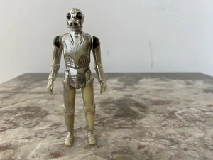 VINTAGE STAR WARS DEATH STAR DROID MECCANO COMPLETE LOOSE GOOD CONDITION RARE 1978! - Picture 1 of 7
