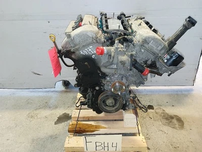 4.0L Engine 308,956mi 5th Digit VIN U 1GRFE from 2007 Toyota FJ Cruiser 11996524 - Изображение 1 из 4