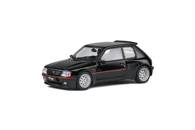 KIT CARROZZERIA PEUGEOT 205 DIMMA - 1989 - Immagine 1 di 4