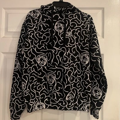 billionaire boys club hoodie size small - Image 1 of 4