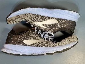 Brooks Running Shoes Launch 6 Women's 9.5 US / 41 EU Light Blue Lace Up Sneakers - Picture 1 of 15