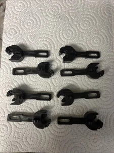 4 Pairs: AML, Body Mounted Coupler Replacements , Brand New, G 1/29 Scale - Picture 1 of 2