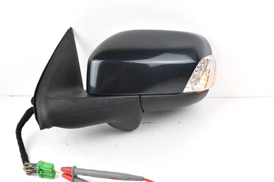 ✅Espejo retrovisor eléctrico izquierdo del conductor Volvo XC90 2007-14 FABRICANTE DE EQUIPOS ORIGINALES 31297334/Gris Savile Foto 1 de 4