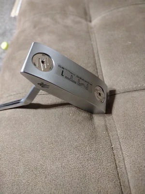 MacGregor MT1 forged putter - Image 1 of 4