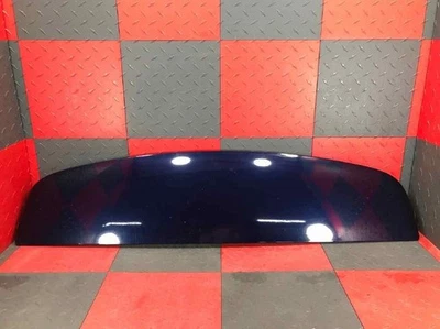 2011-2019 Dodge Caravan Rear Spoiler With Third Brake Light Black OEM Foto 1 de 4