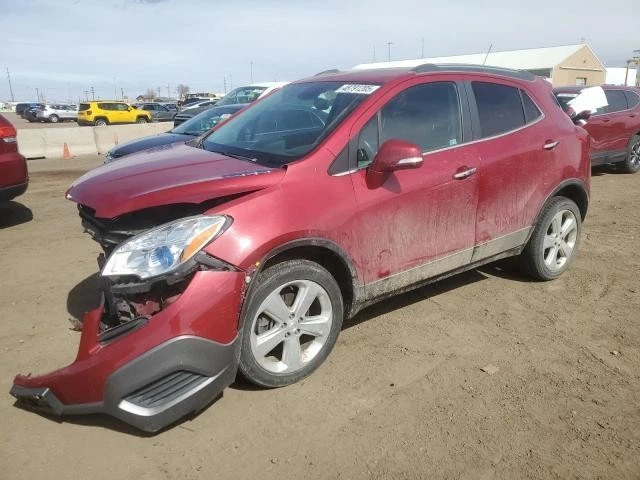 Used Left Sun Visor fits: 2015 Buick Encore w/illuminated Left Grade A - Image 1 of 4