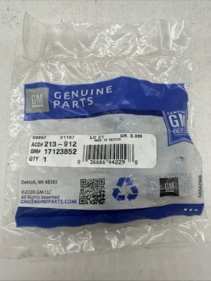 ACDelco 213-912 Gm Original Equipment™ Throttle Position Sensor - Image 1 of 2