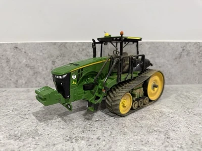 Britains - John Deere 8335 RT Tractor (Weathered) - 1:32 - 42832 - New/Mint - Image 1 of 4