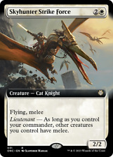 ​Skyhunter Strike Force - Phyrexia: All Will Be One Commander - Lightly Played E